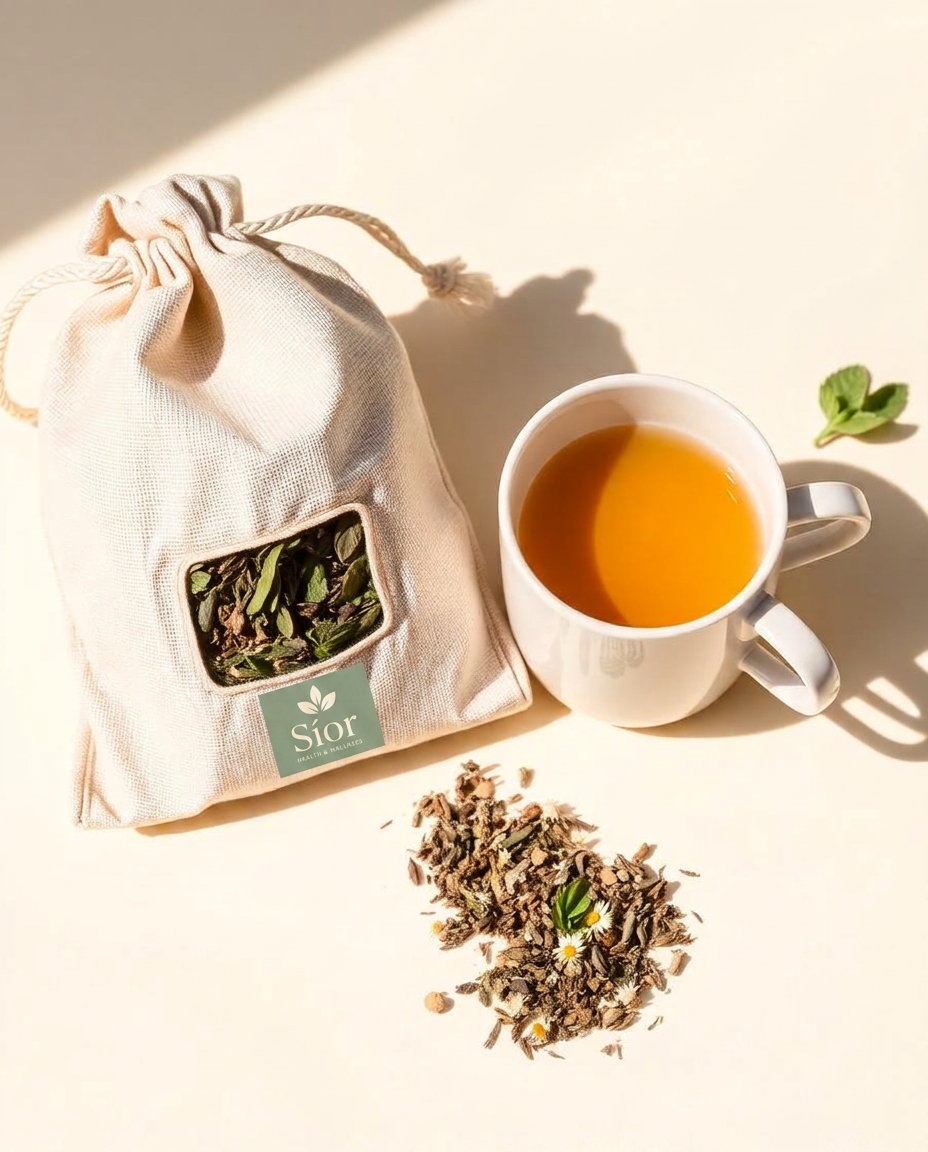 Teallach Hearth Tea